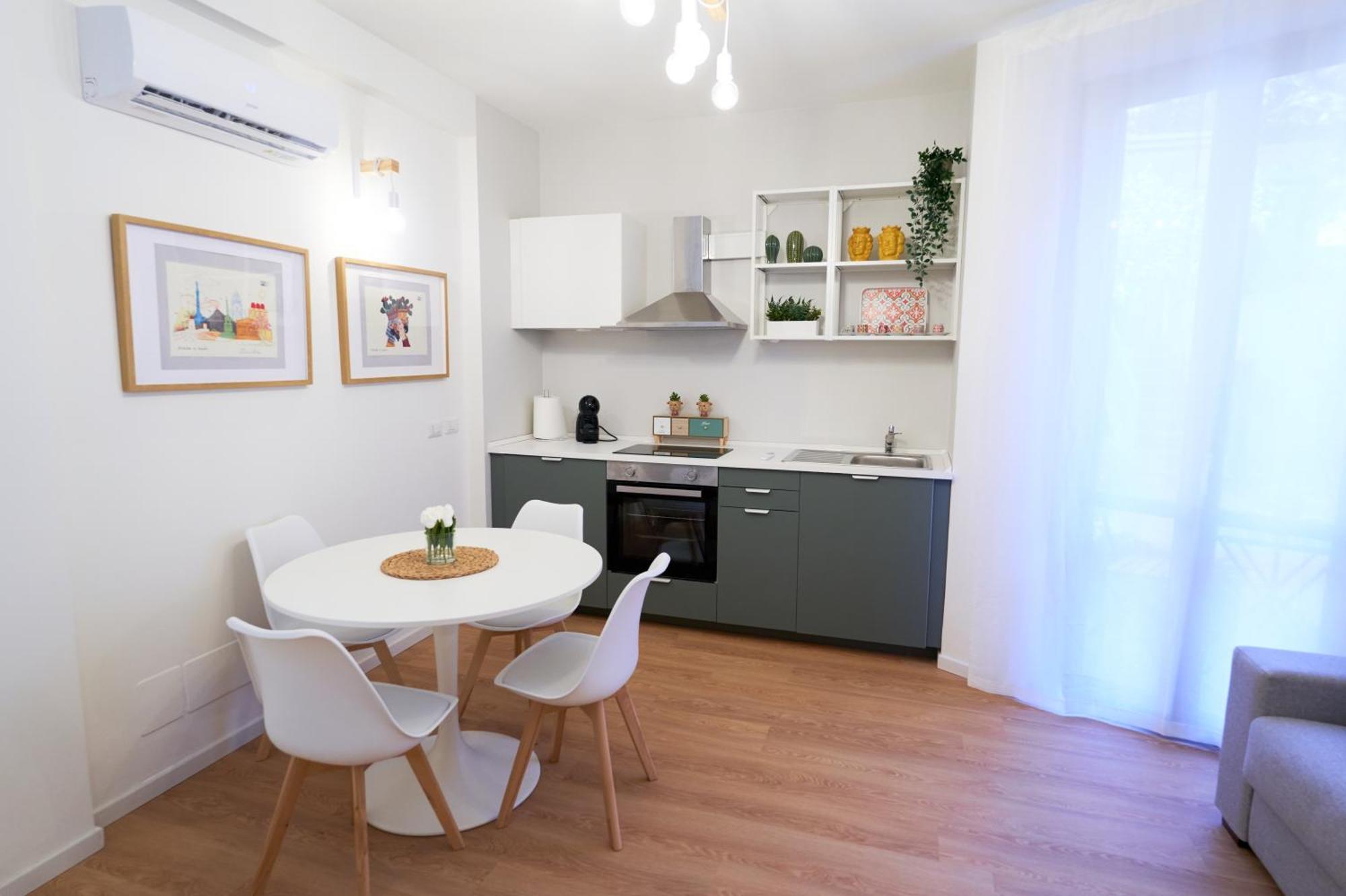 Via Cagliari Home Catania Eksteriør billede