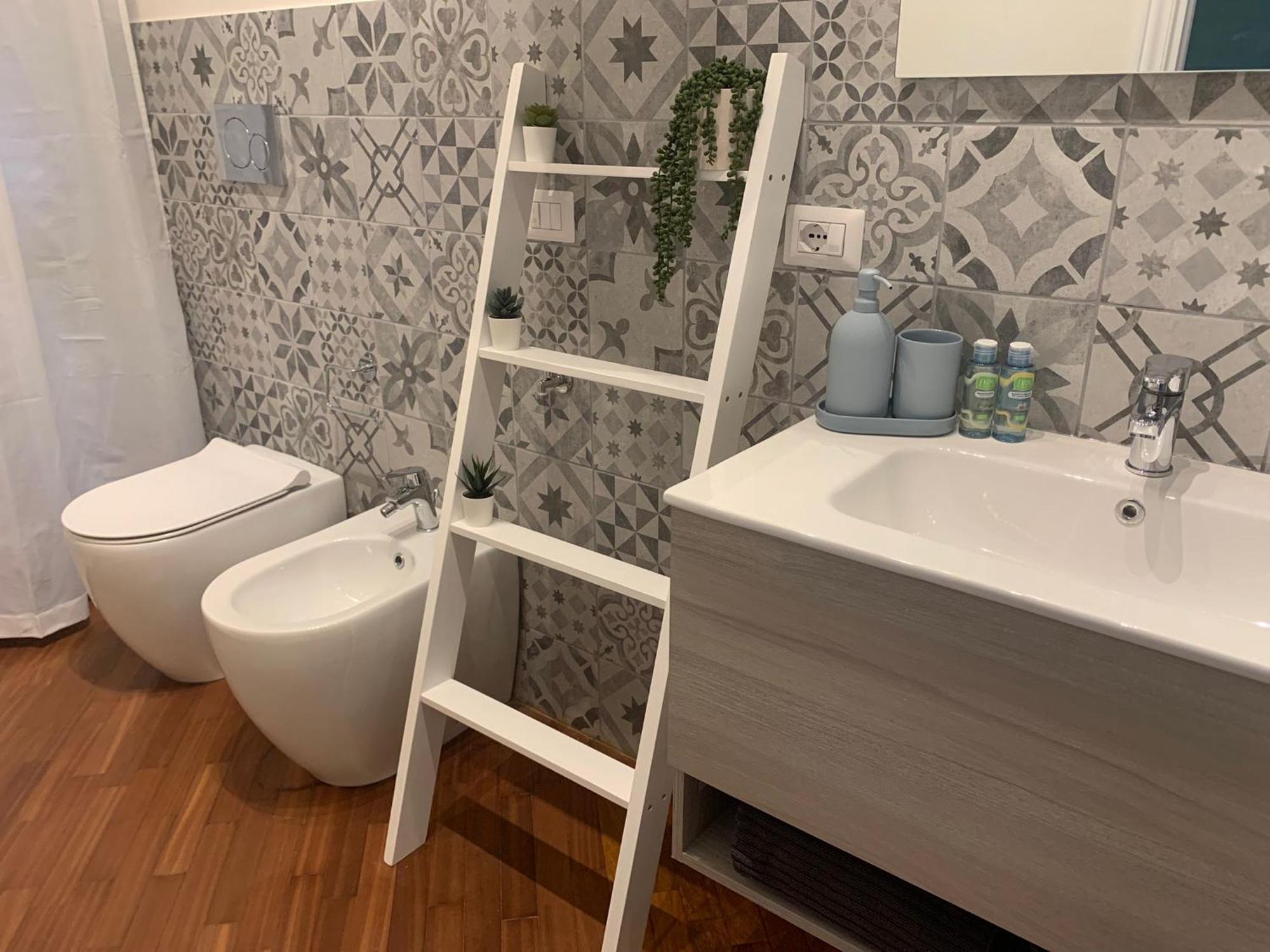 Via Cagliari Home Catania Eksteriør billede